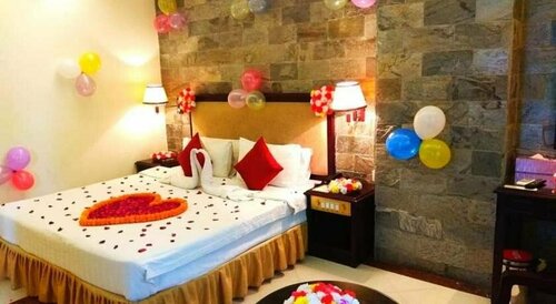 Гостиница Hotel Valley Garden в Области Силхет