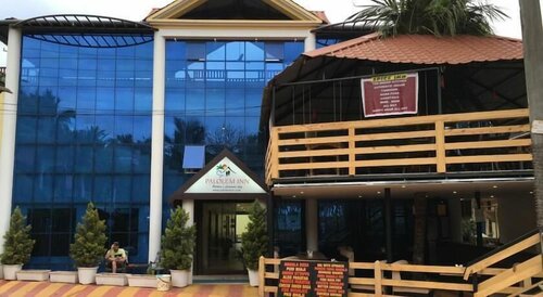 Гостиница Palolem Guest House в Южном Гоа