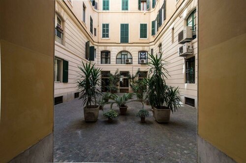 A Peace Of Rome