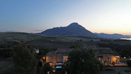 Внешний вид отеля Terre di Himera в Термини-Имерезе, фото 4