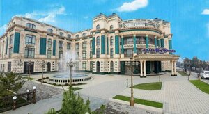 Гостиница Bogishamol