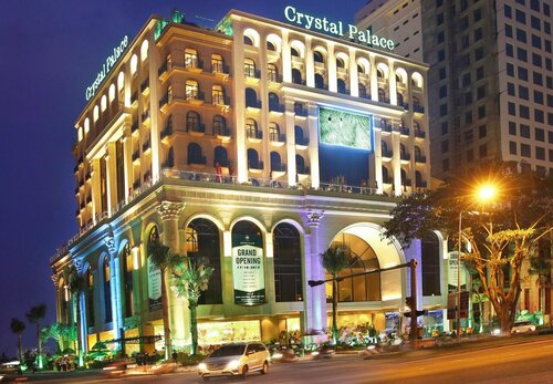 MerPerle Crystal Palace Hotel