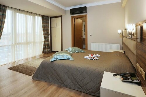 Гостиница Balturk Hotel в Дериндже
