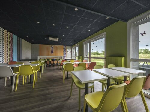 Гостиница Ibis budget Sarrebourg Buhl в Сарребуре