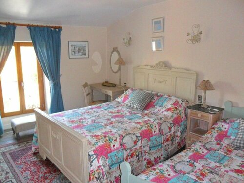 Гостиница Chambres d'Hotes Bienvenue в Партене