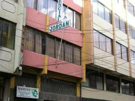 Хостел Hostal Jordan в Кочабамбе