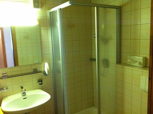 Гостиница Hotel Garni Pfandl в Фульпмесе