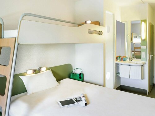 Гостиница Ibis Chalon Sur Saone Europe в Шалон-Сюр-Сон