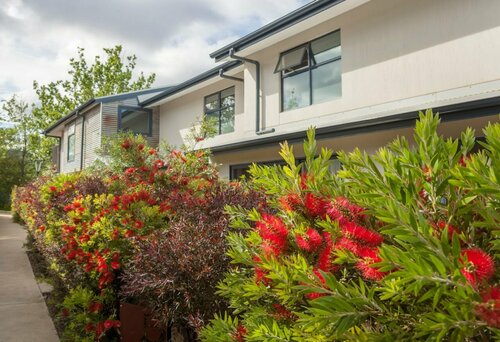 Внешний вид отеля One of a Kind Apartments в Северном Канберре, фото 4