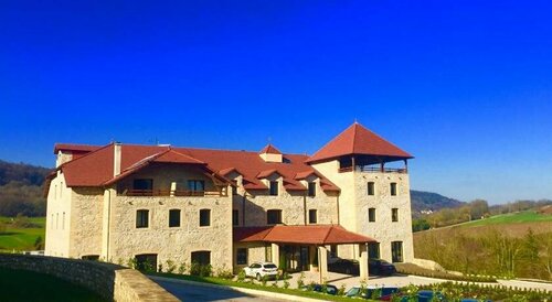 Гостиница Domaine de la Klauss в Тионвиле
