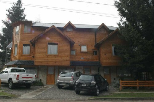 Гостиница Las Vistas в Провинции Неукен