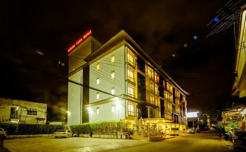 Tubtim Siam Suvarnabhumi Hotel
