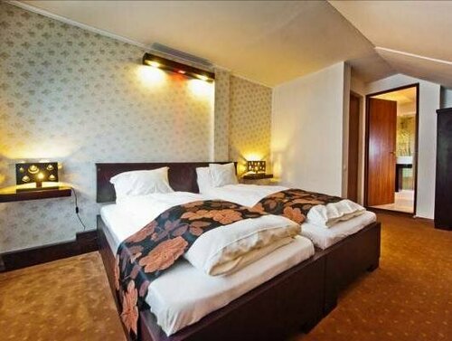 Гостиница Chic City Rooms в Муреше