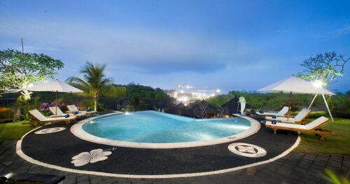 Гостиница Puri Pandawa Resort в Индонезии