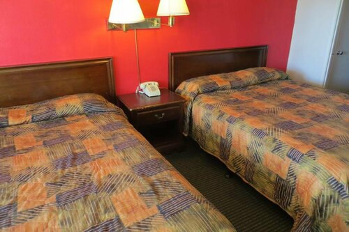 Гостиница Dixon Motel в Диксоне