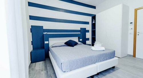 Гостиница Civico25 Suite Hotel в Габичче-Маре