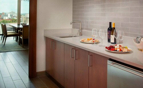 Гостиница The Westin Chattanooga в Чаттануге