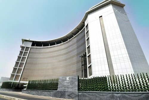 Гостиница Bayat Hotel Services Company в Саудовской Аравии