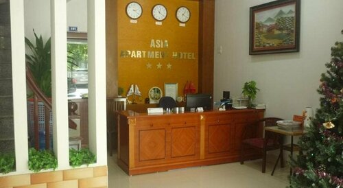 Гостиница Asia Apartment Hotel Bac Ninh в Провинции Бакнинь