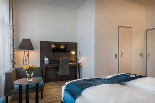 Гостиница Novum Hotel Ruf Pforzheim в Пфорцхайме