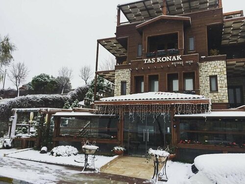 Гостиница Taş Konak в Гелиболу