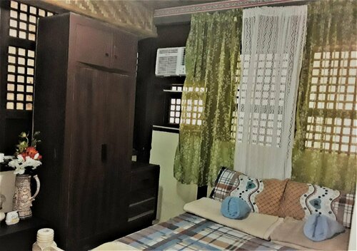 Гостиница Oasis Balili Heritage Lodge в Тагбиларане