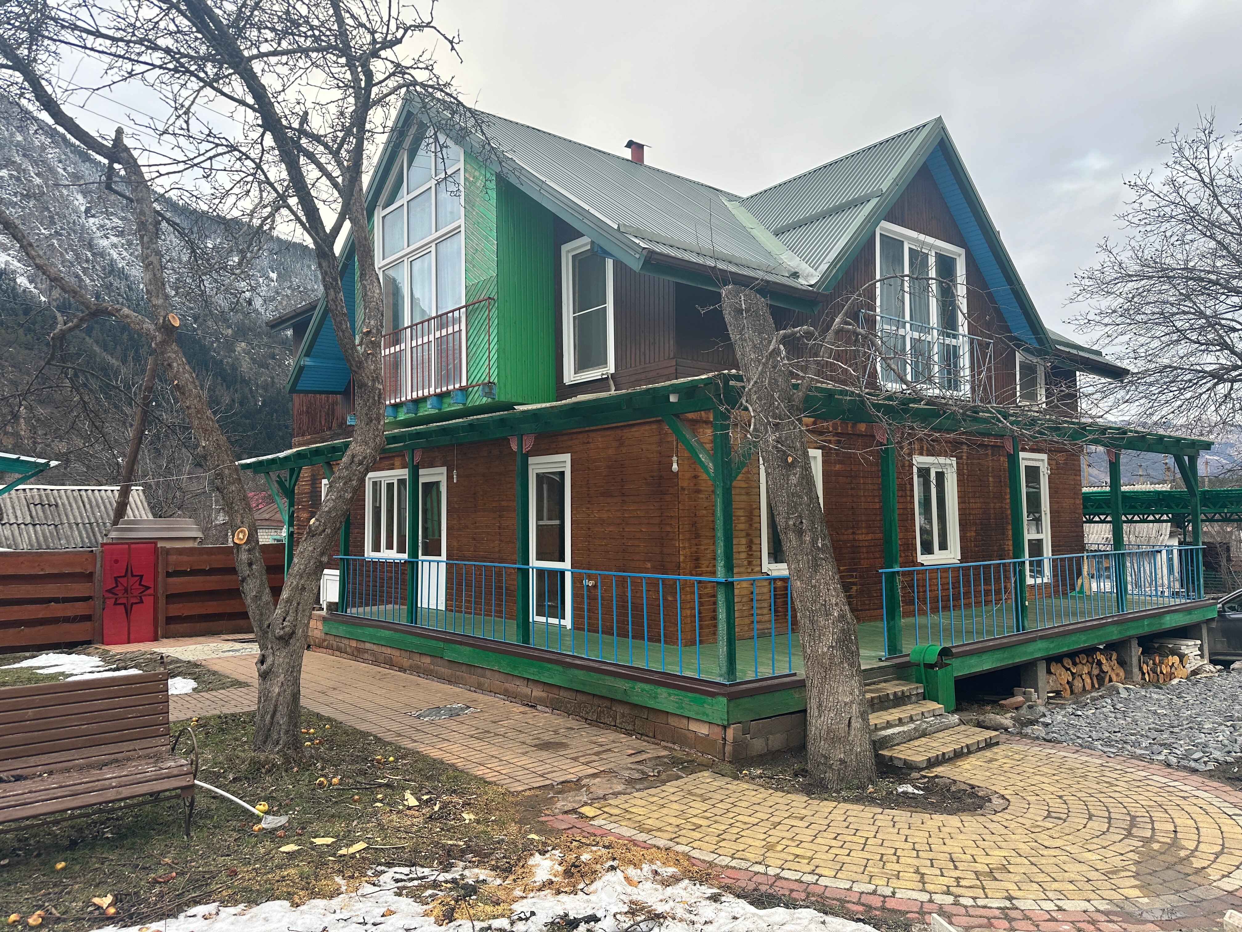 Фото АртХаусТеберда