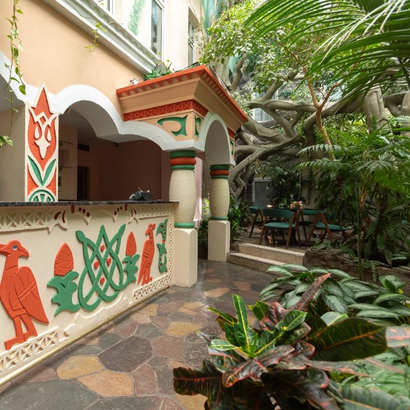 Фото ГОСТИНИЦА «СРЕТЕНСКАЯ»