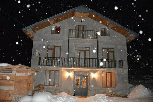 Гостиница Manana jafaridzi's Guesthouse в Самегрело и Земо-Сванети