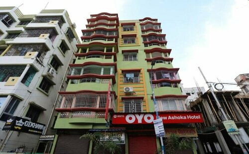 Oyo 8970 New Ashoka Hotel
