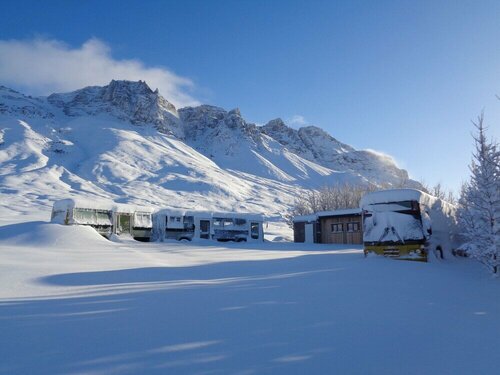 Гостиница Esjan в Акранесе