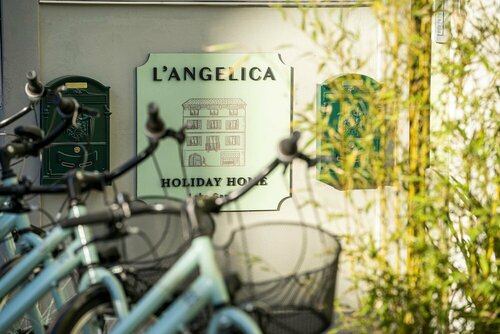 Гостиница L’Angelica Holiday Home в Дезенцано-дель-Гарда