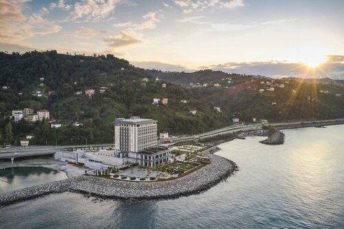 Гостиница Ricosta Hotel в Дерепазары