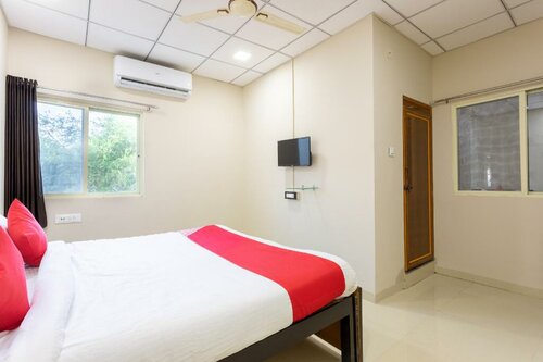 Гостиница Hotel Jagtara Residency в Индауре