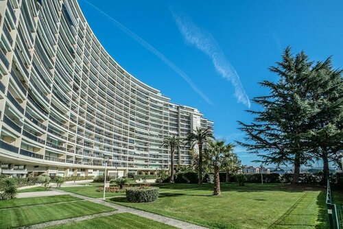 Гостиница Cannes Marina Appart Hotel Mandelieu в Манделье-ла-Напуль