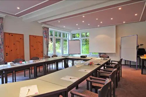 Гостиница Hotel Sauerbrey в Клаусталь-Целлерфельде