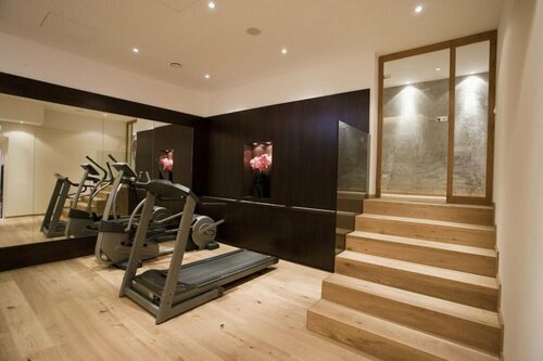 Гостиница Hotel Gräfrather Hof в Золингене