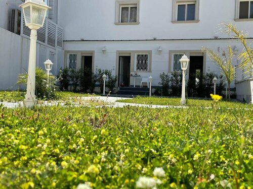 Гостиница Grand Hotel Royal в Помпеи