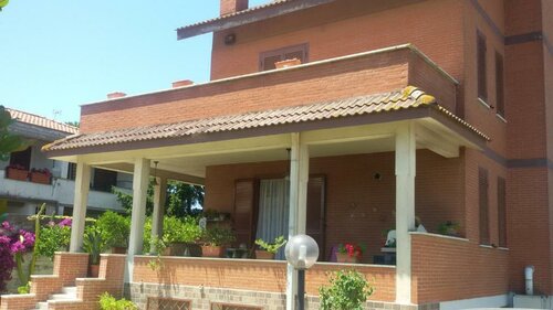 Гостиница B&b La Villetta Rossa в Анцио