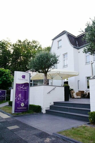 Гостиница Hotel Rosenmeer в Фирзене
