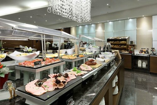 Гостиница Eurostars Berlin в Берлине