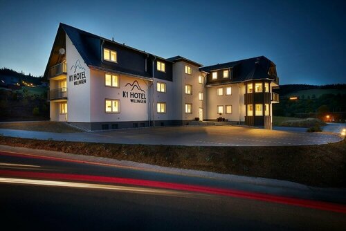Гостиница K1 Hotel Willingen в Виллингене