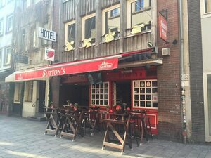 отель Barcelona Bed & Breakfast