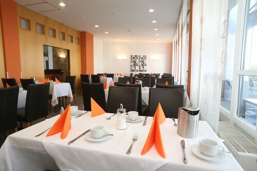 Гостиница Asgard Hotel в Вормсе