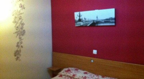 Гостиница Hostal Neptuno в Касересе