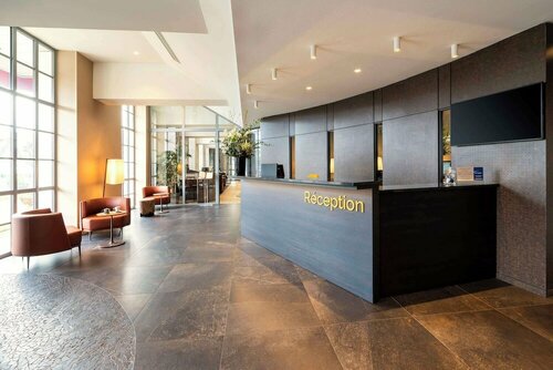Гостиница Best Western Plus Hotel Colbert в Шатору