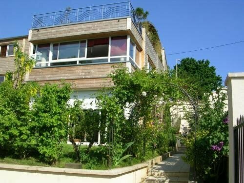 Гостиница La Maison du Coteau в Л'Э-ле-Розе