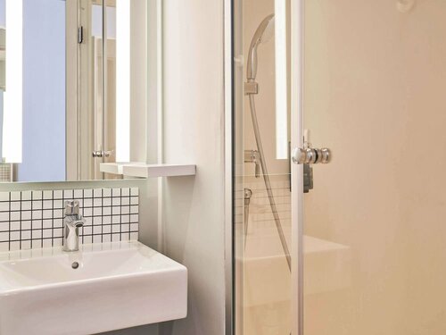Гостиница Ibis budget Saint Maurice в Мезоне-Альфоре