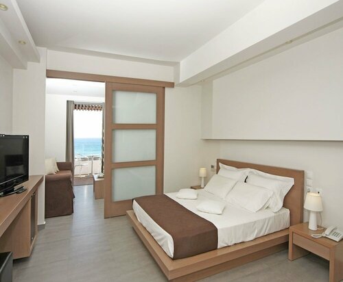 Гостиница Petra Mare Hotel в Иерапетре