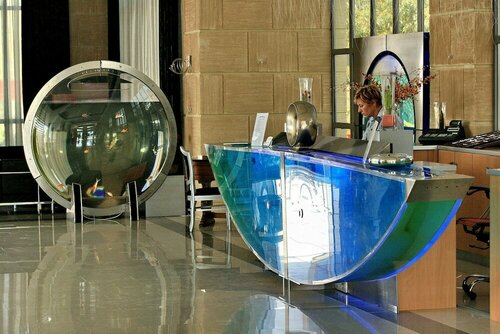 Гостиница All Senses Ocean Blue Sea Side Resort & Spa By Anayia в Кремасти